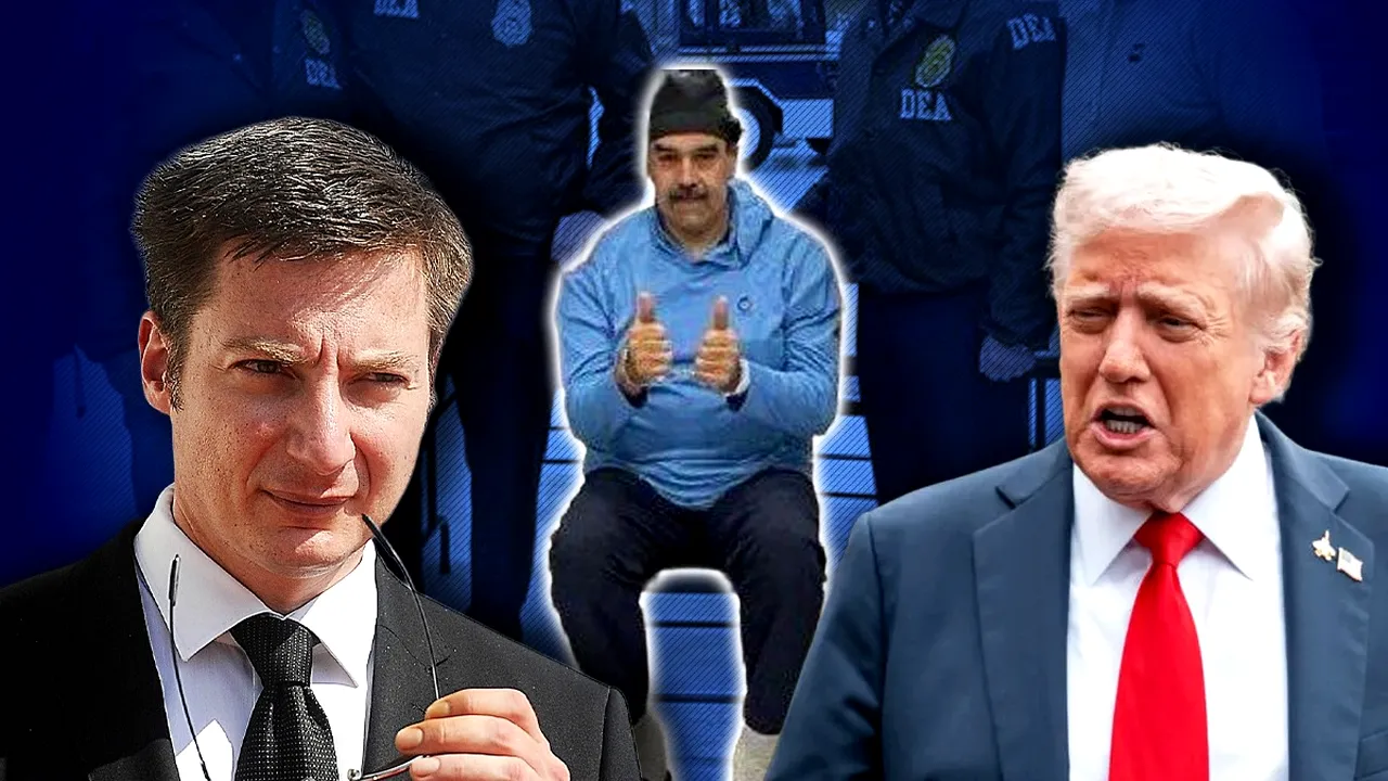 Andrei Caramitru comentează intervenția SUA în Venezuela: ”Tipul ăsta de mișcări politice susținute extern fix de inamicii țării ar trebui distruse din fașă”