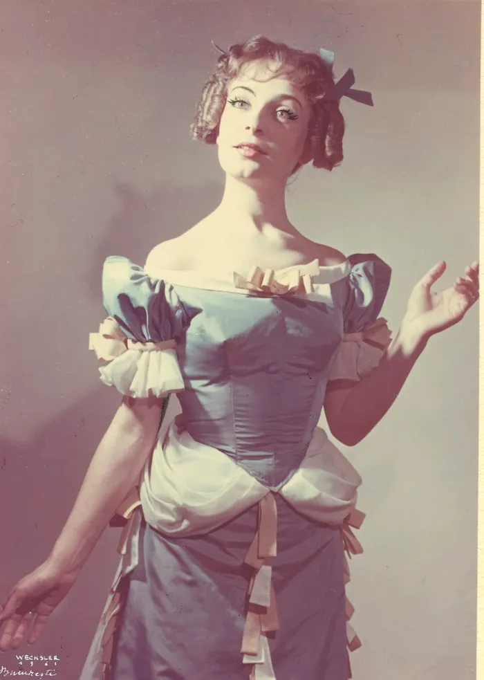 A murit Sanda Toma. Actrița avea 88 de ani. La Teatrul de Comedie, a fost un model de profesionalism, de conduită și de calitate umană / Sursa foto: Teatrul de Comedie