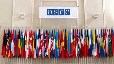 România a preluat președinția Comitetului de Securitate al OSCE