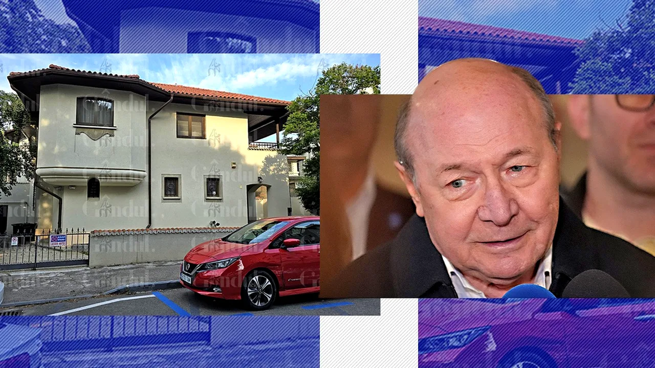 VILĂ de protocol pentru Traian Băsescu / „Nu știu ce decide Guvernul”