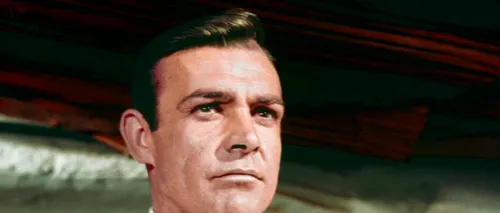 Sean Connery, în 10 roluri memorabile | VIDEO