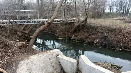 (P) Localitățile Vidra și Domnești, din Ilfov, au canalizare pentru captarea apelor pluviale