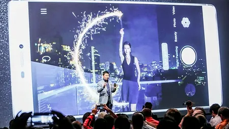 Huawei a lansat noul său smartphone vârf de gamă, P8. Ce specificații are și cât va costa