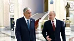 Declarație controversată a președintelui Kazahstanului la întâlnirea cu Vladimir Putin: „Dușmanii Ucrainei beneficiază de pe urma războiului”