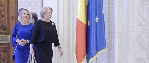 Viorica Dăncilă: Firea nu și-a anunțat candidatura la prezidențiale. Dacă o va anunța vom avea o discuție