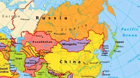 Țara cu cea mai mare suprafață din lume își extinde teritoriul cu 50.000 de kilometri pătrați în Marea Ohoțk. Japonia se opune