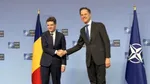 🚨 Nicușor Dan, întâlnire crucială cu Mark Rutte la sediul NATO din Bruxelles. Securitatea regională și sprijinul pentru Ucraina, pe agenda discuțiilor
