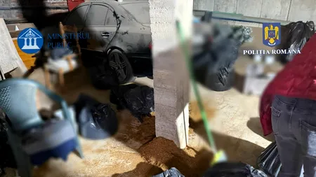 PERCHEZIȚII domiciliare într-un dosar de evaziune fiscală.15.000 kg de tutun comercializate ilegal / Care este prejudiciul cauzat