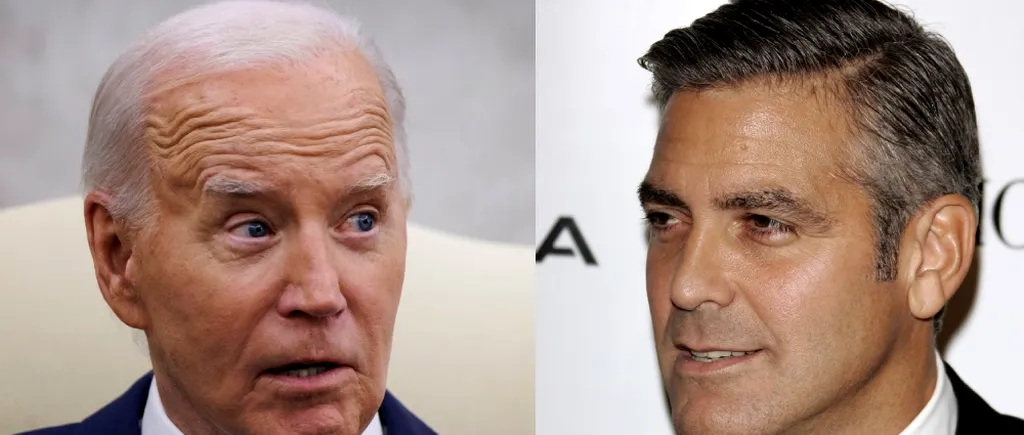 George Clooney îi cere lui Joe Biden să se RETRAGĂ din cursa prezidențială: Nu vom câștiga alegerile cu un asemenea președinte