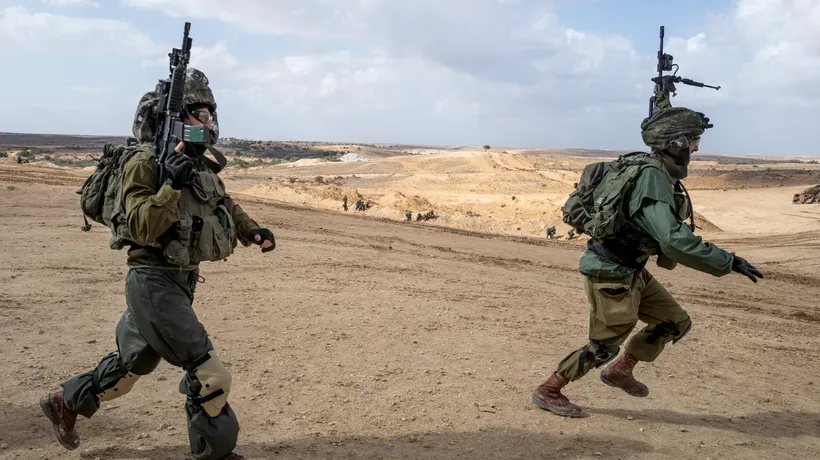 Confruntări militare în nordul Fâșiei Gaza / Israelul și grupul Hamas se acuză reciproc de încălcarea armistițiului