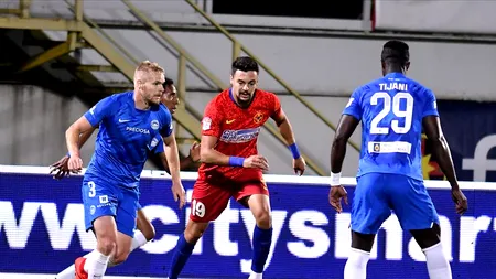 FCSB a ratat calificarea în play-off-ul Europa League, după ce a pierdut meciul cu Slovan Liberec