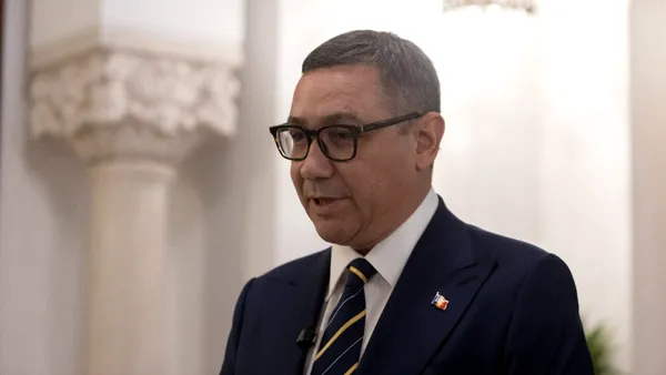 Victor Ponta, susținere TOTALĂ pentru George Simion. Răspunsul candidatului din turul 2