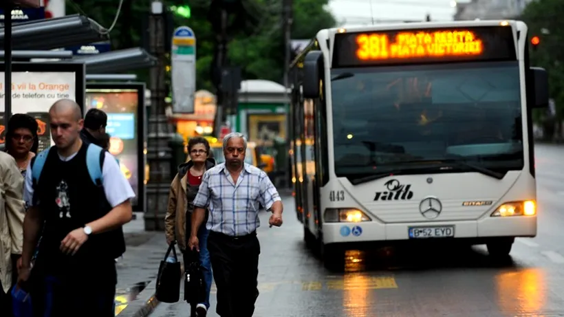 NOAPTEA MUZEELOR 2012. Linie specială de autobuze în Capitală, pentru noaptea de sâmbătă spre duminică