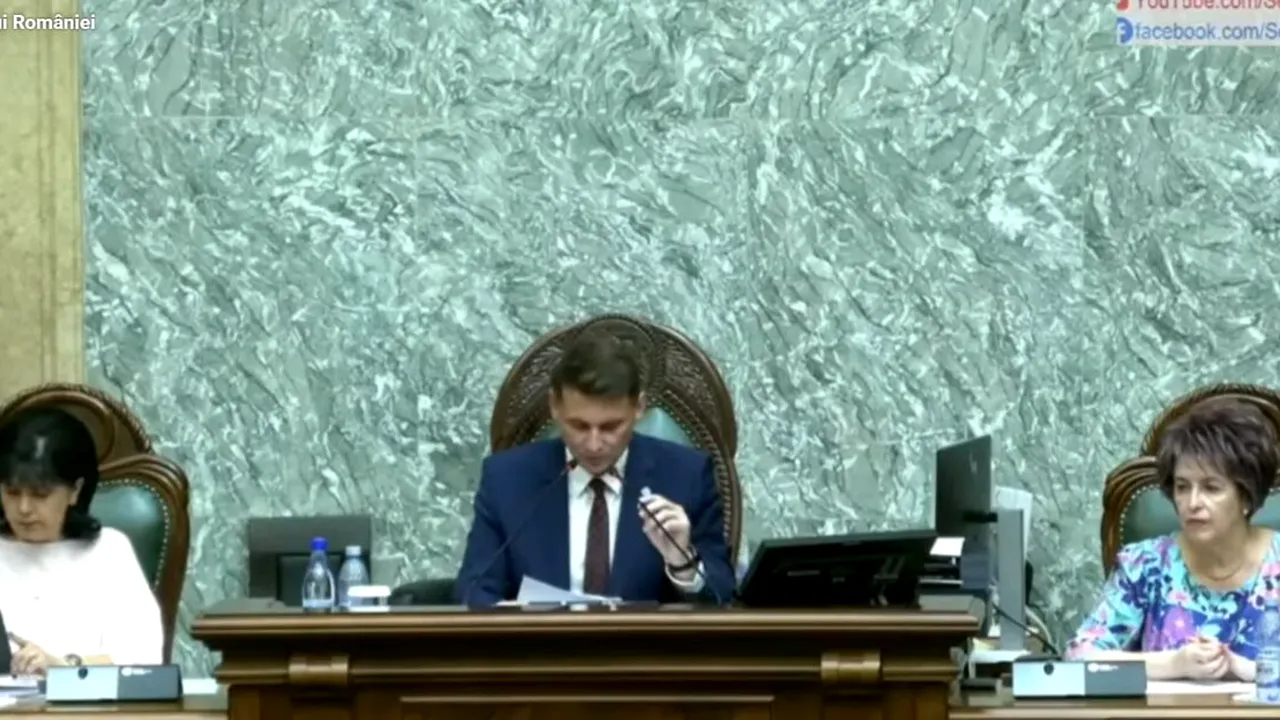 Senatorii au adoptat Strategia pentru Biodiversitate cu 81 de voturi 