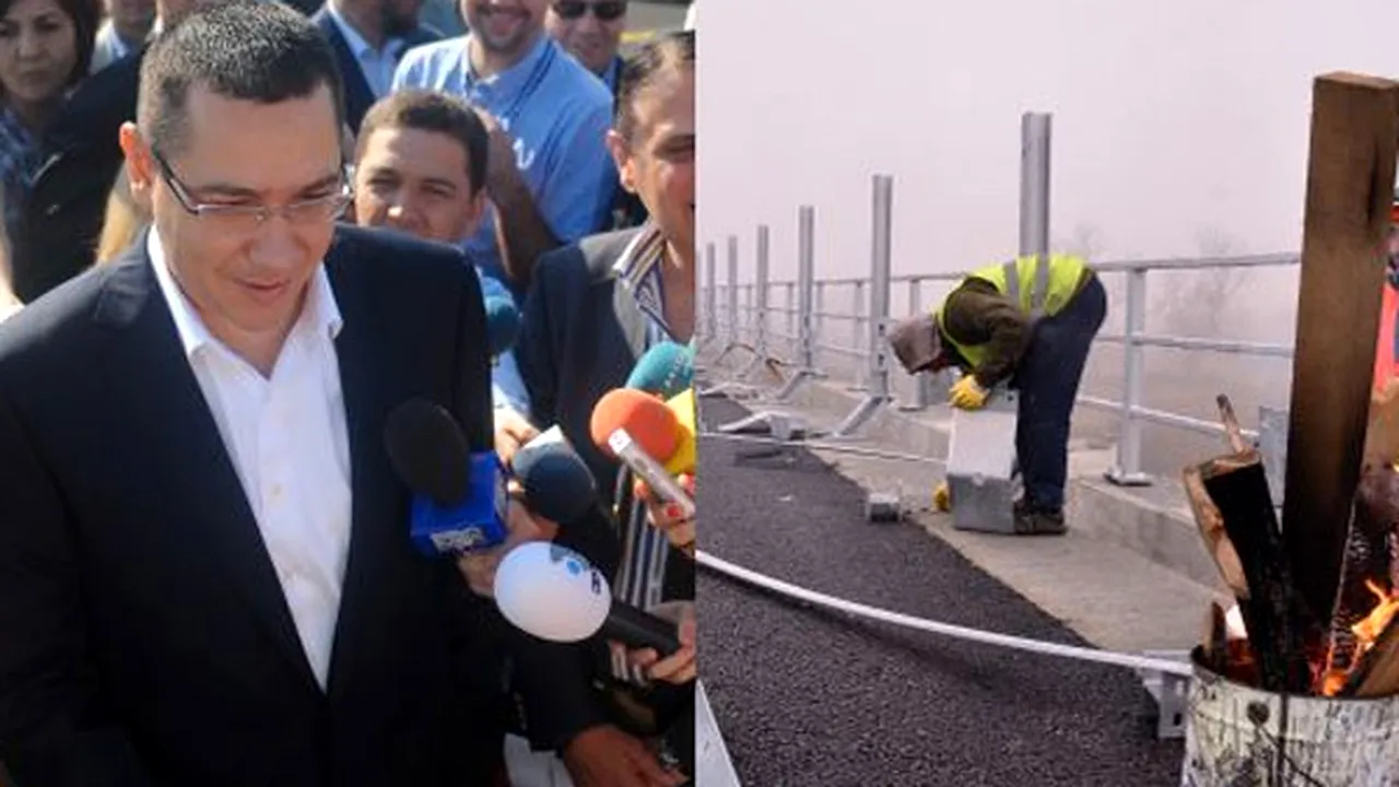 MINUNEA DE LA TÂRGU JIU. Ce va răsări în orașul care l-a făcut deputat pe Victor Ponta