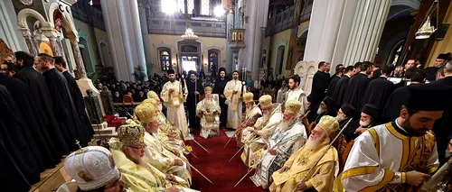 Sinodul A Toată Ortodoxia continuă, totuși  