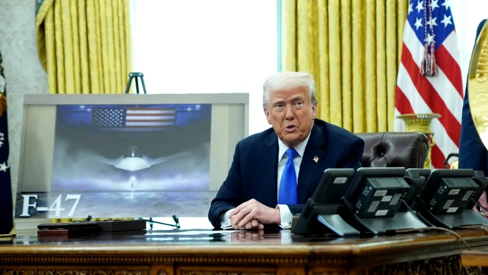 Trump este încrezător că Rusia și Ucraina vor ajunge „curând” la „ARMISTIȚIU total” și vor începe negocieri de pace