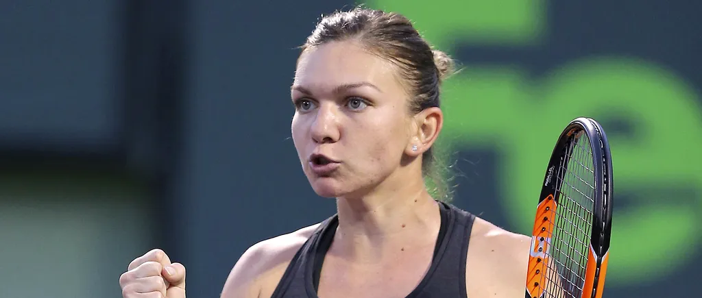 Simona HALEP -  Evghenia Rodina 7-5, 6-4. Simona este în turul doi la Roland Garros
