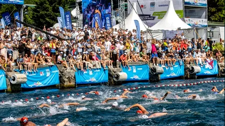 A fost salvat de la înec și a ajuns să traverseze ÎNOT Bosforul!