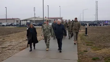 Angel Tîlvăr: Sistemul Aegis Ashore de la DEVESELU, esențial pentru apărarea antirachetă a Europei