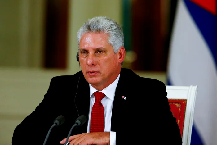 Miguel Diaz-Canel, președintele Cubei - Foto: Mediafax foto