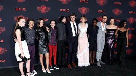 Noul sezon din STRANGER THINGS începe din 4 iulie