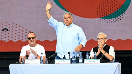 Viktor Orbán revine la Școala de Vară de la Tușnad. Este prima dată în ultimii 17 ani când își ține discursul tradițional din opoziție