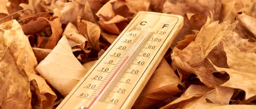 Prognoza METEO pentru 6 noiembrie - 4 decembrie 2023. ANM anunță temperaturi neobișnuite pentru această perioadă. Când vin ploile?