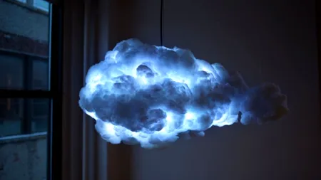 Designerii americani au inventat lampa care 