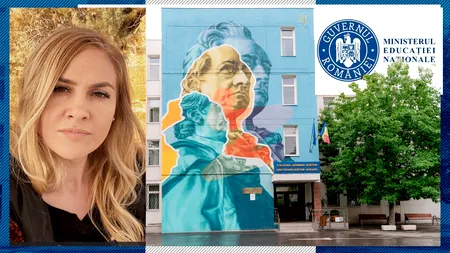 Scandalul de la „Goethe” continuă! Mama unui elev RECLAMĂ experiența traumatizantă trăită de fiul său: „Era un copil, ce i-a făcut? Este un coșmar!”