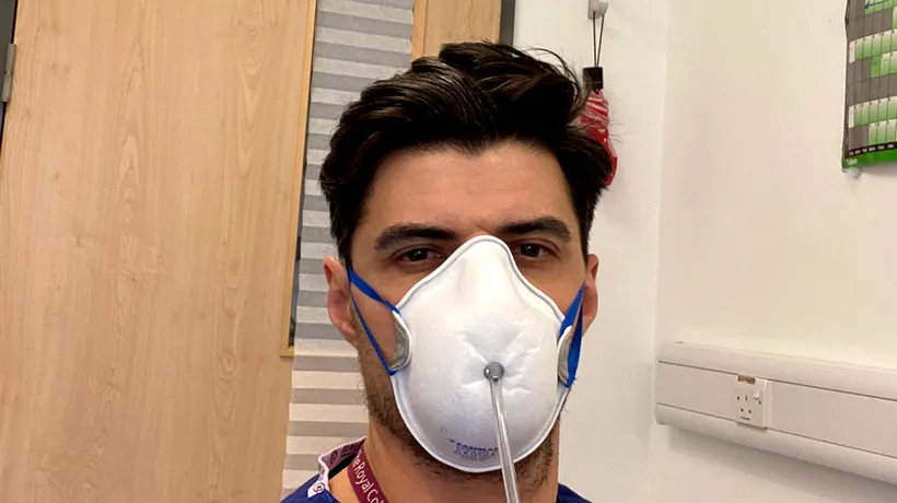 „Secțiile de ATI din România sunt niște cămăruțe cârpite cu geamuri termopane”. Mărturia unui medic român din UK care a fost în linia întâi a luptei cu COVID, în spitalul care a tratat pacienții cu ebola (EXCLUSIV)