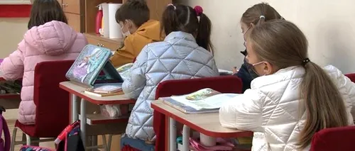 Toate școlile din Timișoara ar putea trece în online din cauza frigului din clase. ISJ Timiș: Am suspendat cursurile cu prezență fizică în 22 de unităţi de învăţământ