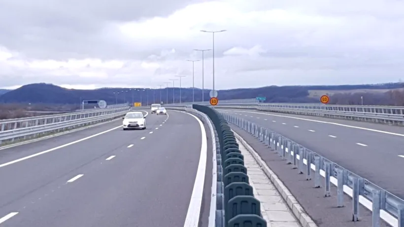 INFRASTRUCTURĂ. Se construiesc încă 29 km din Autostrada Transilvania / CNAIR a semnat contractul