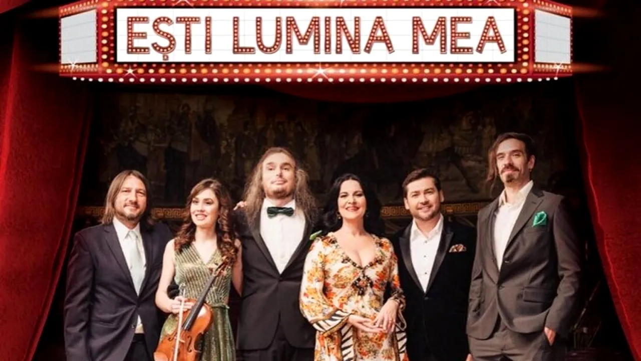 Pianistul Alex Penescu, rănit în Colectiv, a lansat piesa “Ești lumina mea”, alături de soprana Angela Gheorghiu