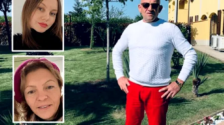 Italian, CONDAMNAT la 30 de ani de închisoare după ce și-a ucis soția româncă și pe fiica acesteia. Procurorii ceruseră detenție pe viață