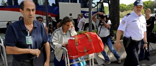 Iohannis, despre romii din Paris: Cu sau fără Schengen, ăia tot acolo sunt