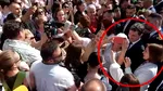 Fără Maia Sandu în POZĂ. Doar Nicușor Dan / Moment stânjenitor pentru președinta Moldovei