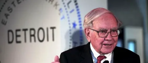 Ați plăti această sumă pentru a lua prânzul cu miliardarul Warren Buffett 