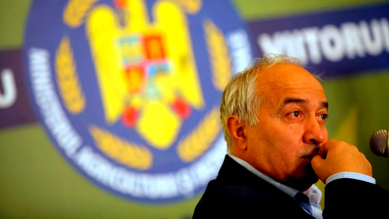 Rădulescu îi scrie lui Nicolicea că nu va da curs invitației de a fi audiat de Comisia Călărași