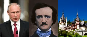 7 OCTOMBRIE, calendarul zilei: Vladimir Putin împlinește 72 de ani / Moare Edgar Allan Poe / Are loc inaugurarea Castelului Peleș