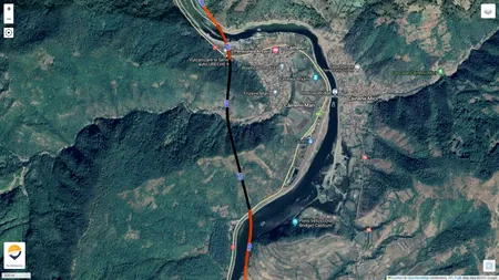 VIDEO | Au început lucrările de defrișare pe lotul 2 al Autostrăzii Sibiu-Pitești / „Toate avizele pentru autostradă sunt primite”