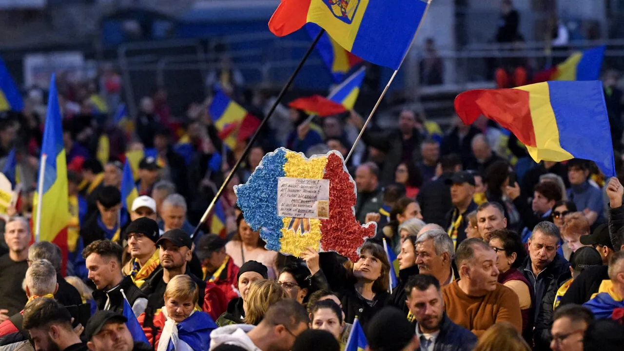 Parchetul cere arestarea pentru nouă persoane, în cazul VIOLENȚELOR, după invalidarea candidaturii lui Georgescu. Care sunt acuzațiile