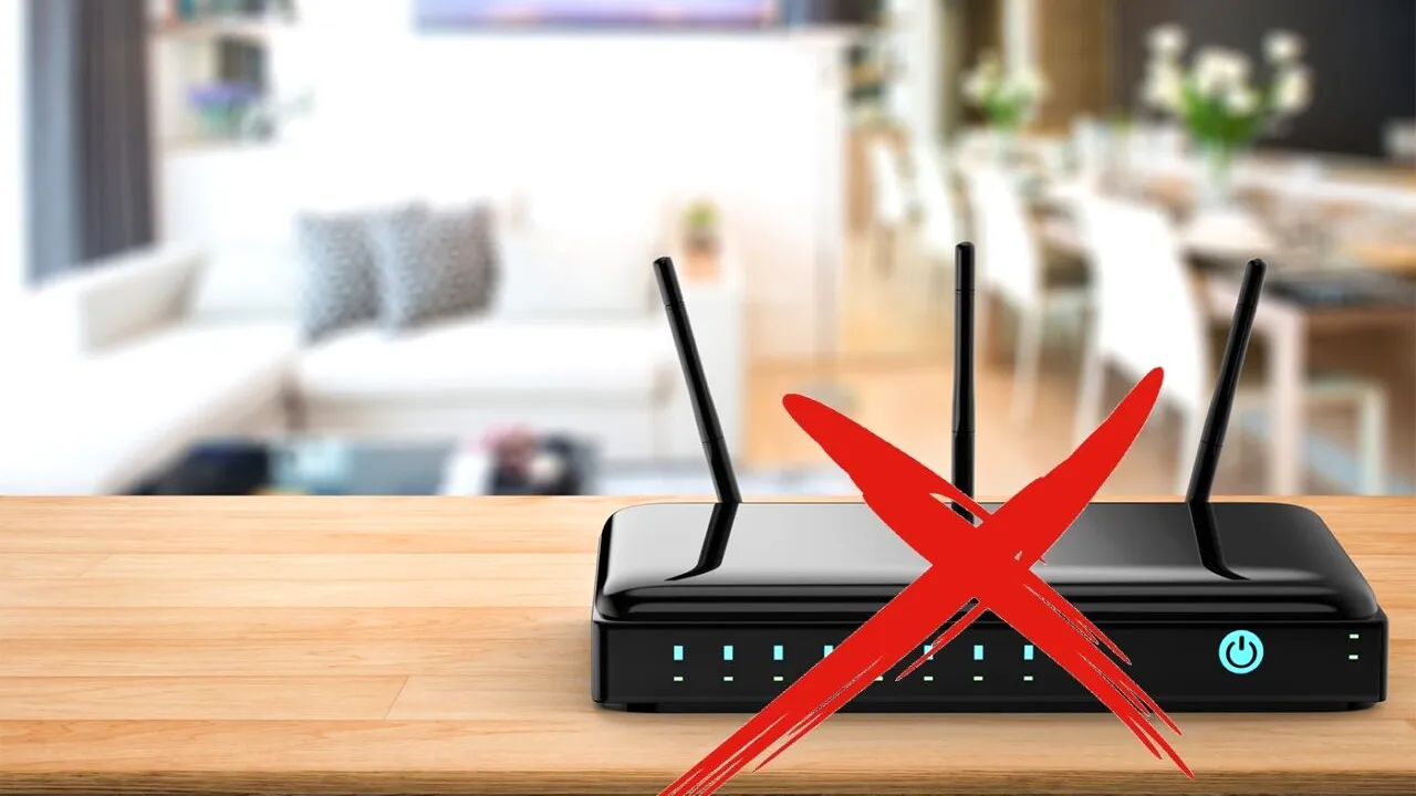 Cele două electrocasnice pe care nu trebuie să le poziționezi lângă router-ul WiFi. Îți distrug viteza la Internet, în locuință
