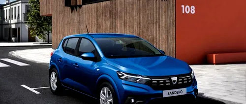 Oficial! Cât vor costa noile modele Dacia Logan, Sandero și Sandero Stepway / Plus: Detalii despre Dacia Spring Electric