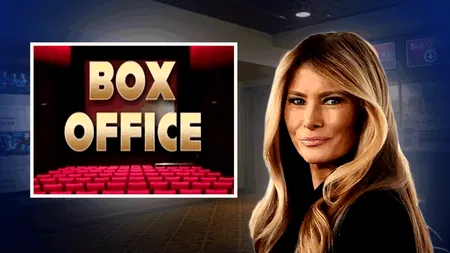 Documentarul „Melania” ajunge în top 3 în box office-ul american. Ce încasări a avut filmul în care Prima Doamnă este protagonistă