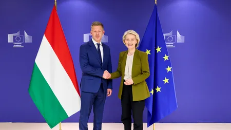 Péter Magyar a ajuns la primul test al carierei sale politice. Viitorul premier vrea să recupereze toți banii din PNRR-ul ungar. Bruxellesul nu e de acord