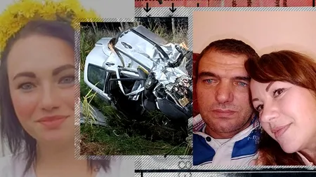 FOTO| Ei sunt românii morți în teribilul accident din Italia. Mama, tatăl și fiica au sfârșit pe un drum din Veneția