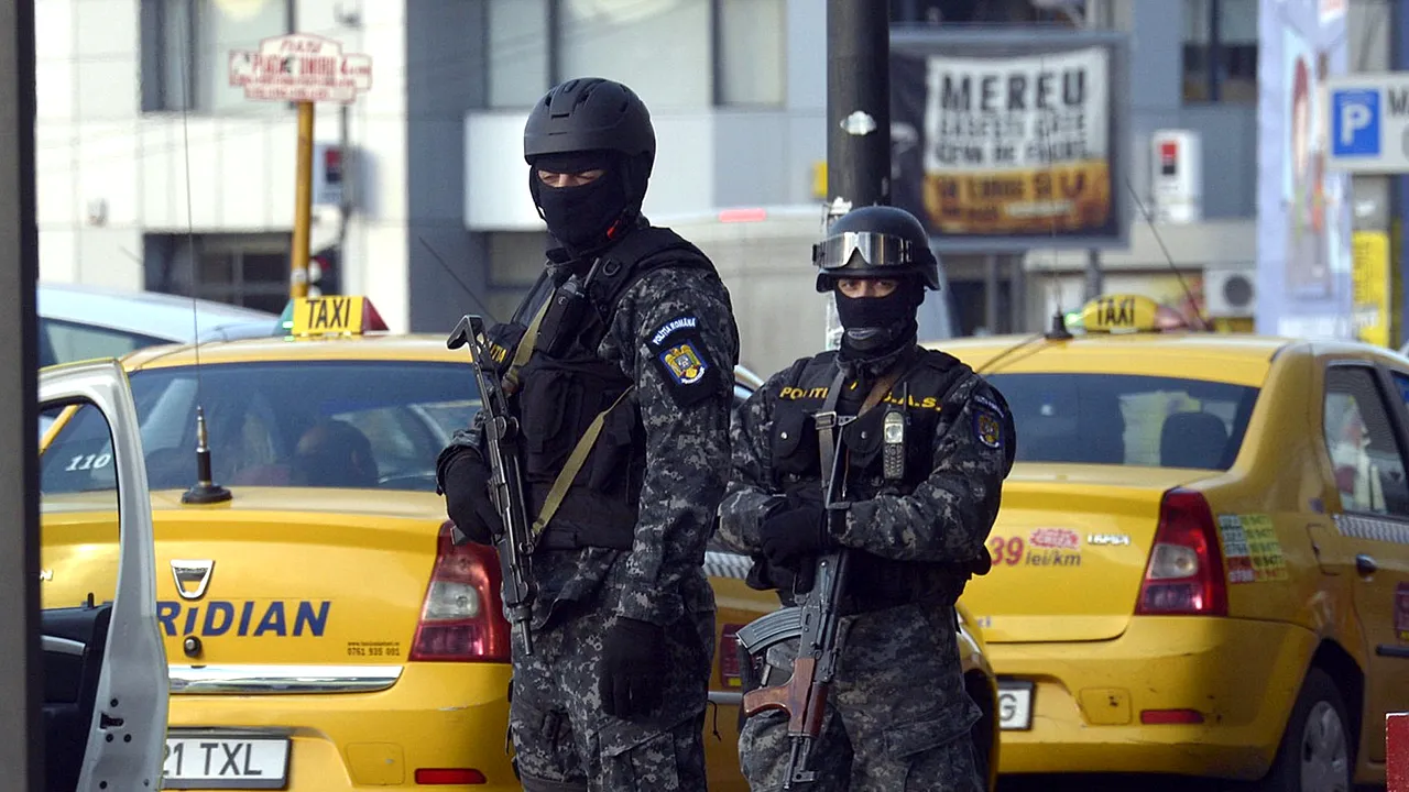 MAI îi învață pe polițiști ce drepturi și obligații au, după scandalul Boureanu