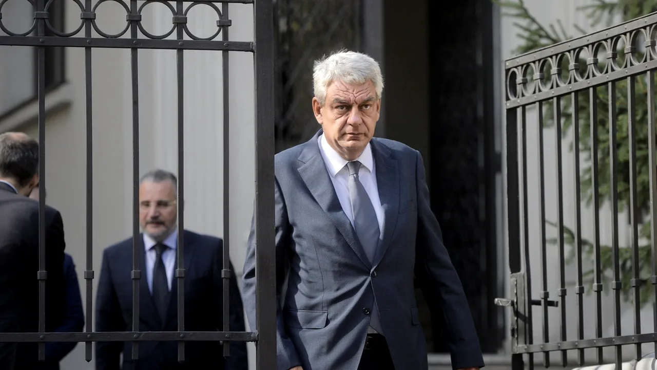 Tudose, întâlnire tactică cu susținătorii săi din PSD înaintea ședinței CEx