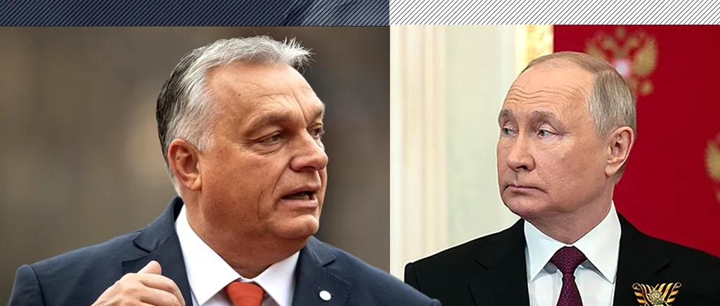 VIDEO EXCLUSIV | Viktor Orban, șantajat de Rusia cu dosarul de informator al KGB? Fost șef în SRI: Este manevrat prin material de compromitere